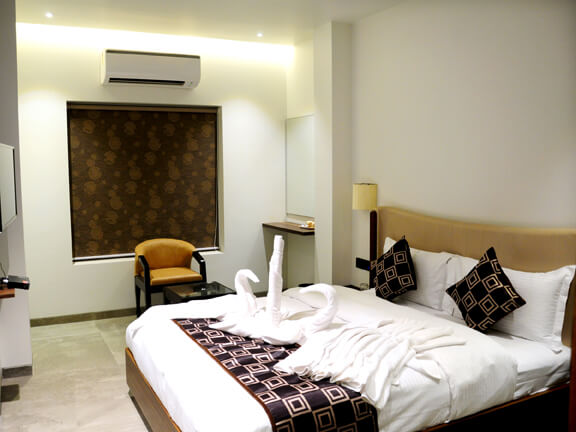 Welcome to Hotel Ramraj
