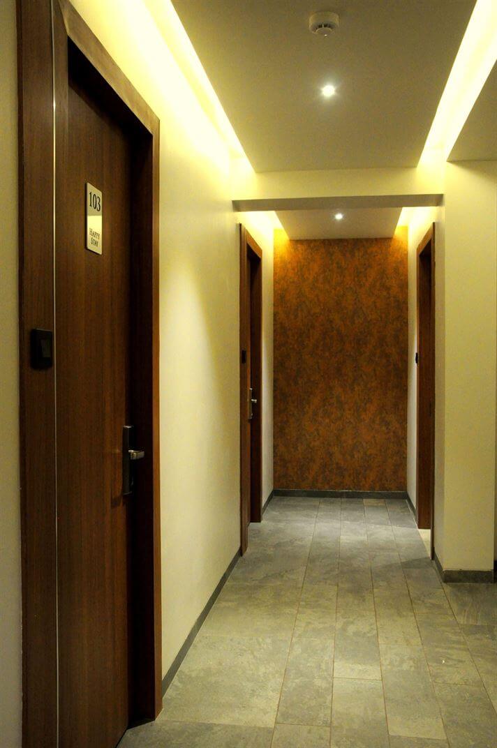 Hotel Interior