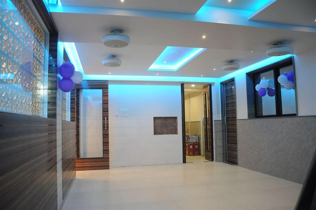 Entrance Hall
