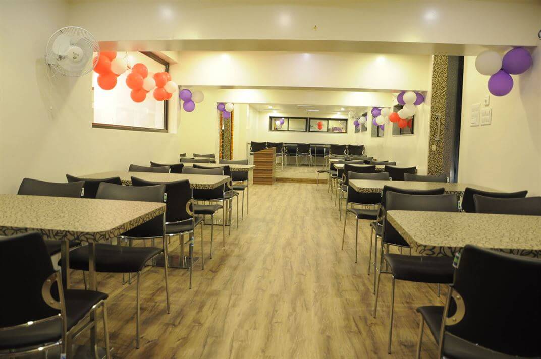 Hotel Interior