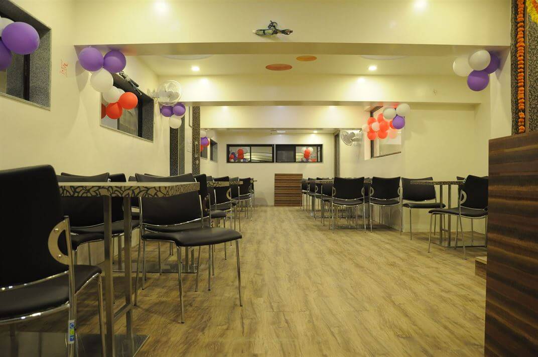 Welcome to Hotel Ramraj