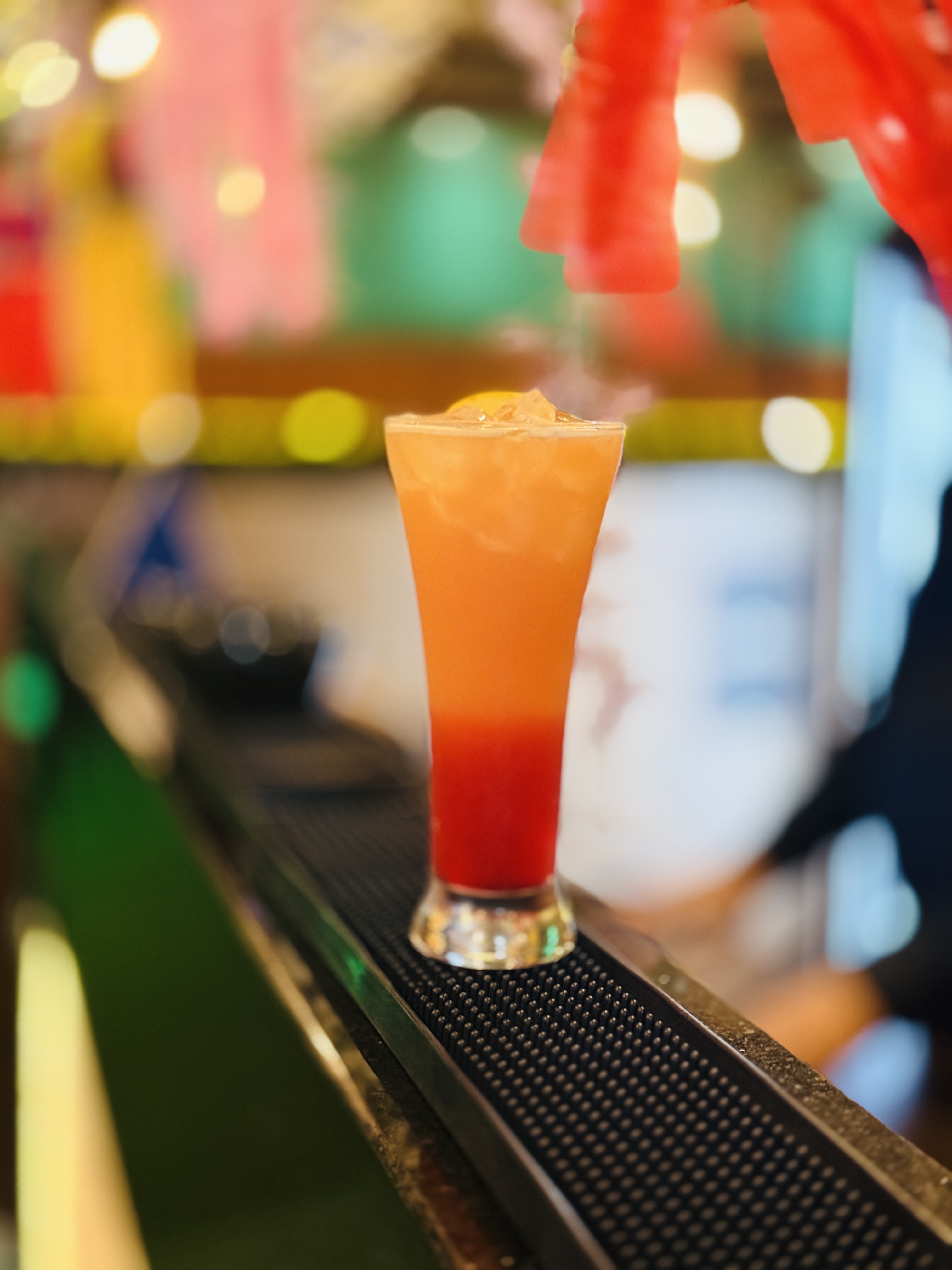 Tropical Mocktail