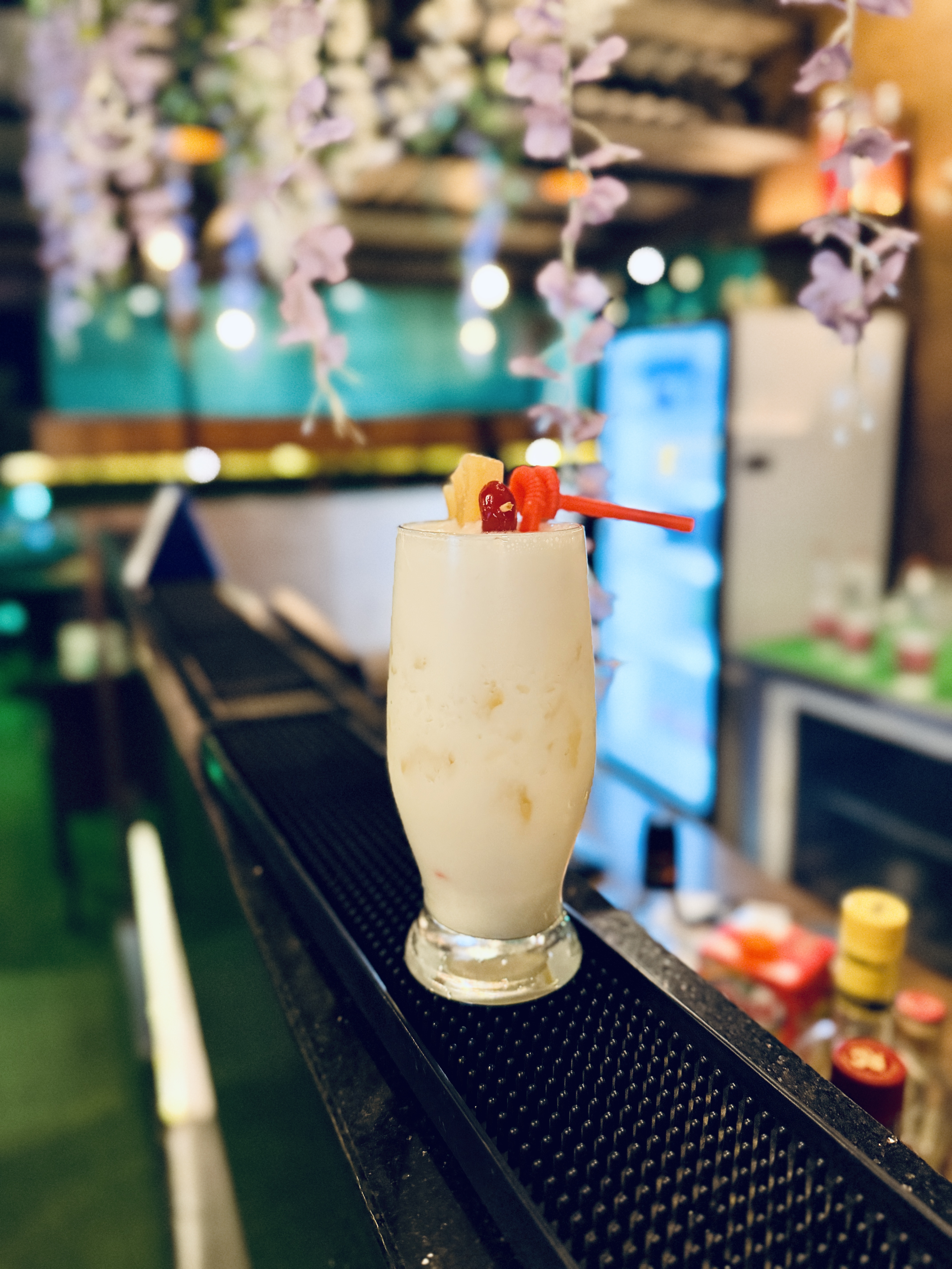 Pineapple Shake
