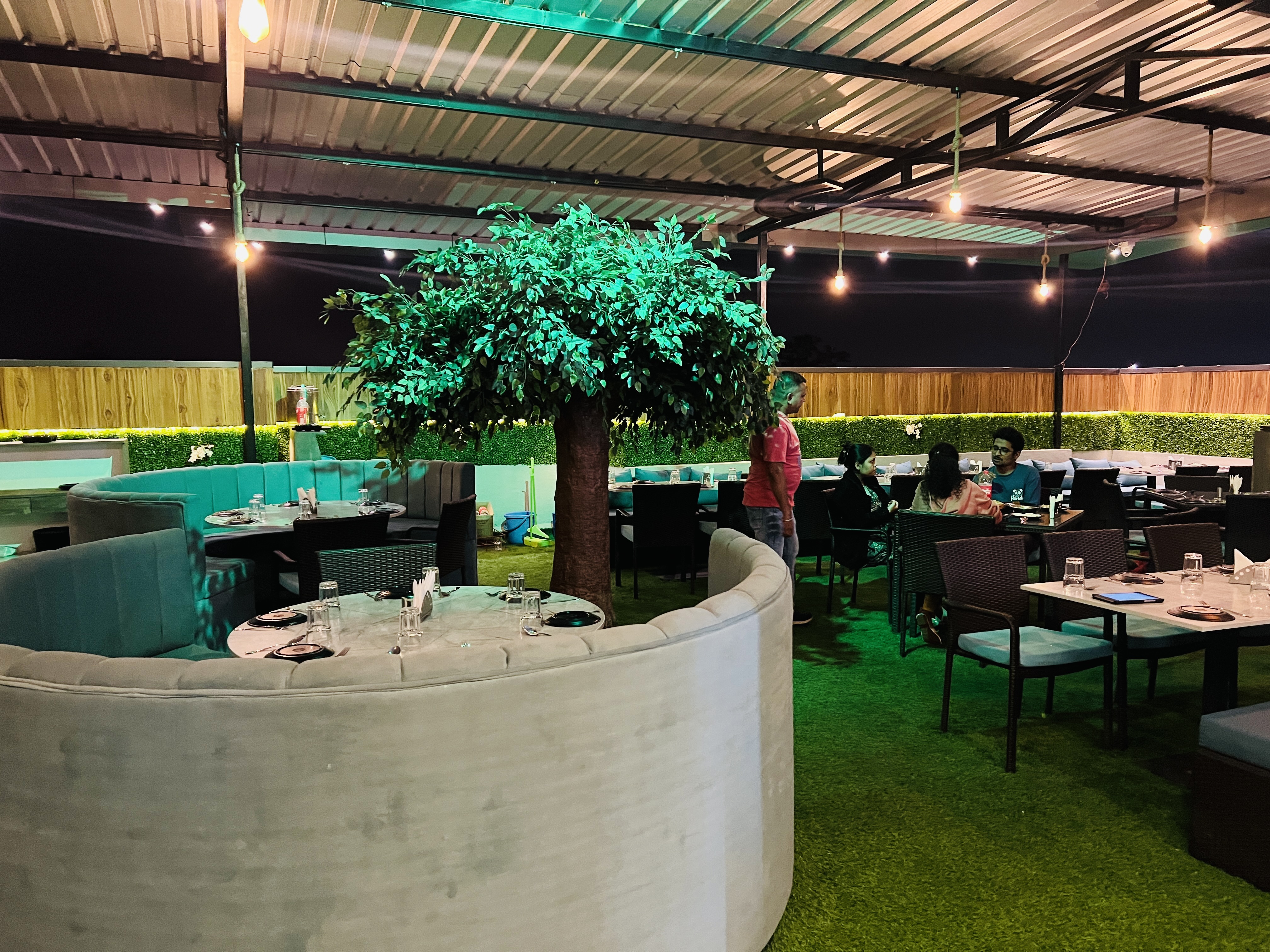 Rooftop Restaurant